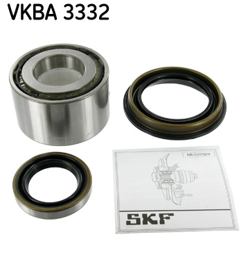 Kit cuscinetto ruota - VKBA 3332 SKF